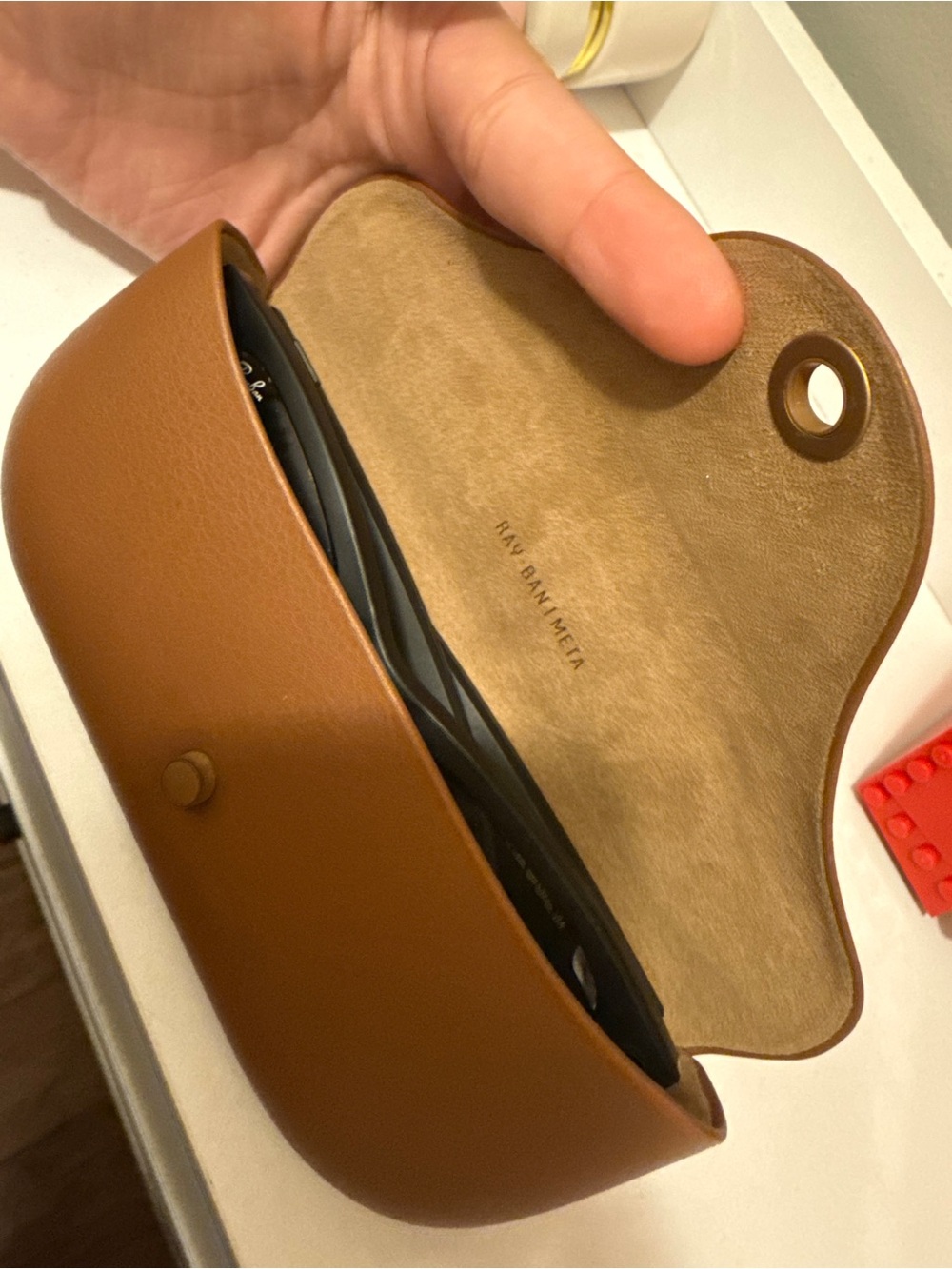 Sunglasses Case - Picture 2 of 3